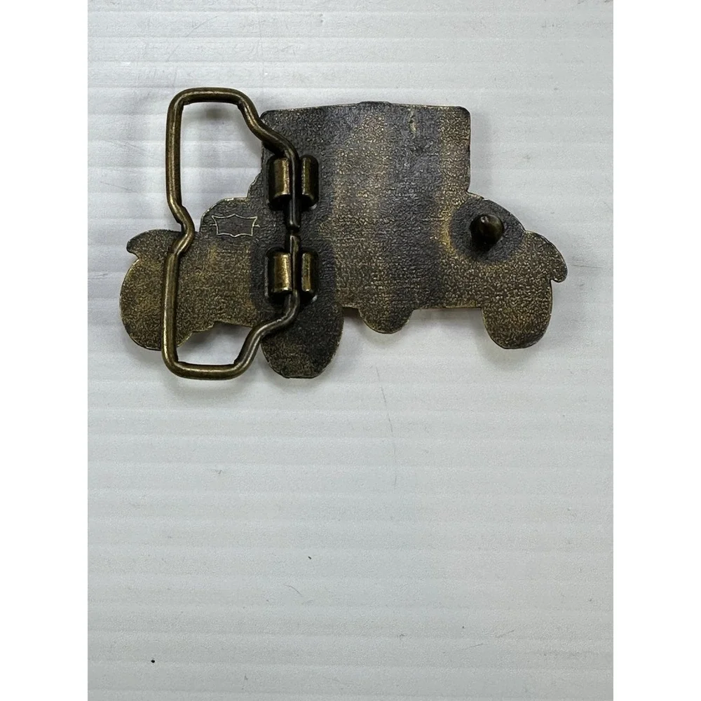 VINTAGE FORD MODEL T BELT‎ BUCKLE 3